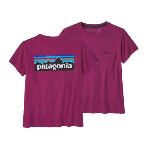 Patagonia P-6 Logo Responsibili-Tee Womens T-Shrt