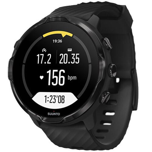 navigation suunto 7