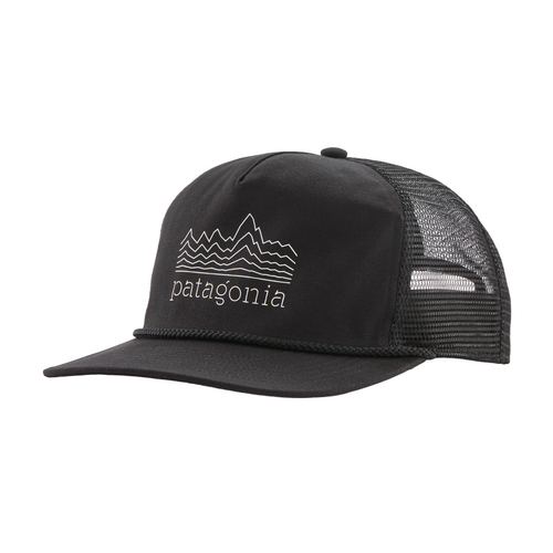 Strata Stencil: Black
