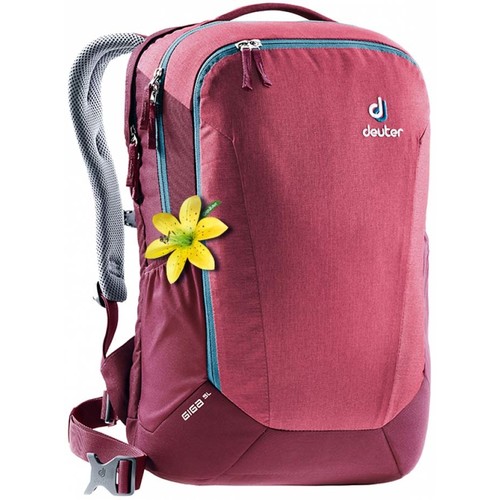 Deuter Giga Sl Laptop Backpack CardinalMaron
