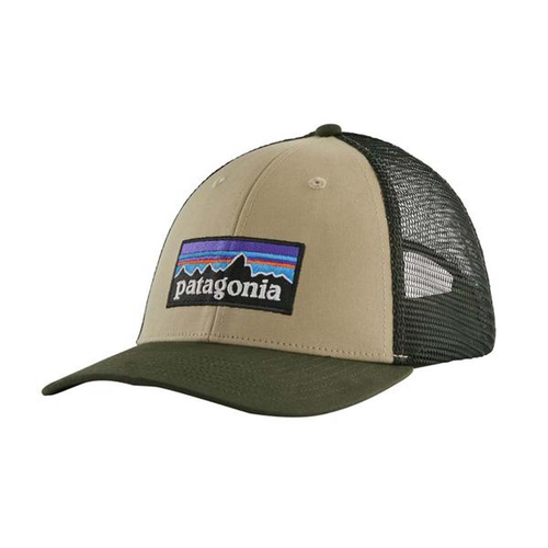 Patagonia P-6 Logo LoPro Unisex Trucker Hat
