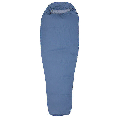 Marmot Nanowave 55 Sleeping Bag - Steel Onyx - LZ