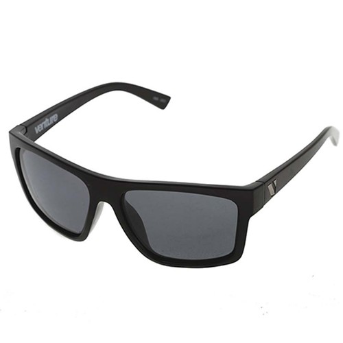 Venture Eyewear The Edge Polarised Sunglasses - Black/Grey