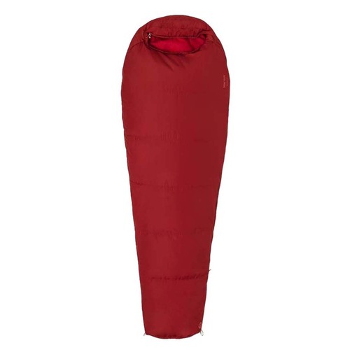 Marmot Nanowave 45 Mens Synthetic Sleeping Bag - Long - Brick - LZ