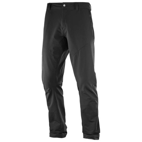 Salomon Wayfarer Utility Pant Mens - Black