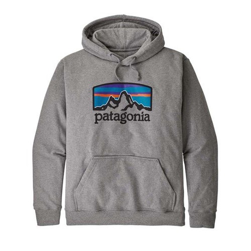 Patagonia Fitz Roy Horizons Uprisal Mens Hoody