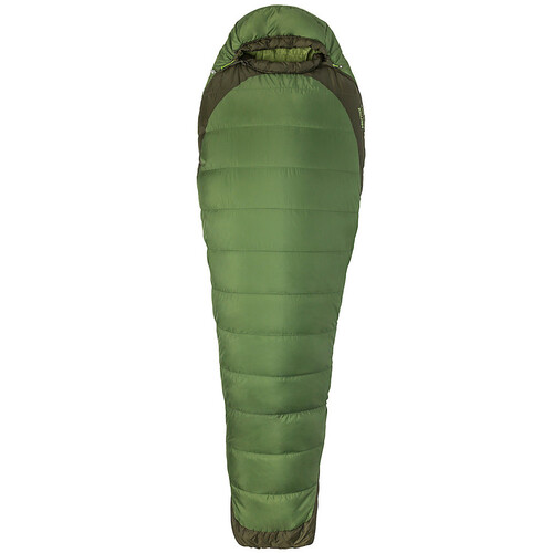 Marmot Trestles Elite Eco 30 Sleeping Bag - Regular - Vine Green/Forest Night - LZ