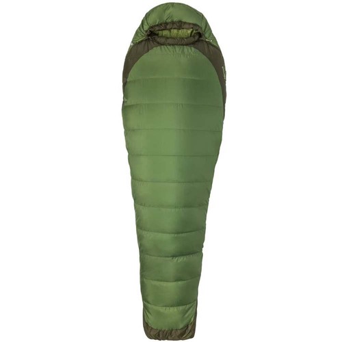 Marmot Trestles Elite Eco 30 Mens Synthetic Sleeping Bag - Long - Vine Green/Forest Night - LZ