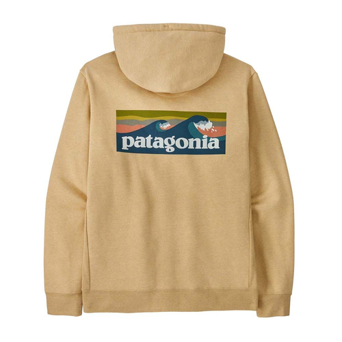Patagonia Boardshort Logo Uprisal Unisex Hoody