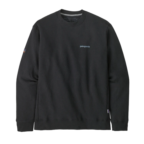 Patagonia Fitz Roy Icon Uprisal Crew Unisex Sweatshirt