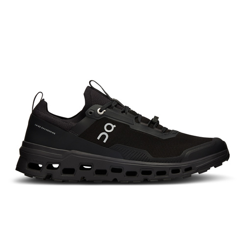 On Running Cloudultra 2 PAD Mens Trail Running Shoes - All Black - 10