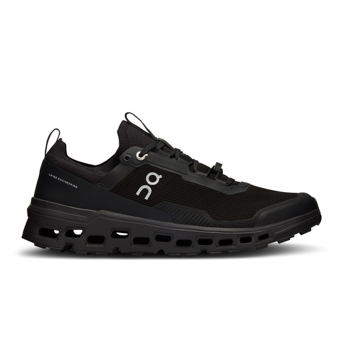 On Running Cloudultra 2 PAD Mens Trail Running Shoes - All Black