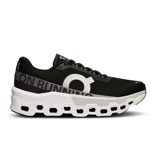 On Running Cloudmonster 2 Mens Road Running Shoes - Black/Frost - US9