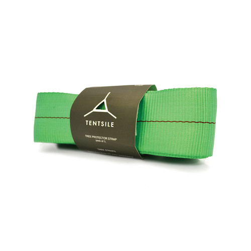 Tentsile Tree Protector Strap - Green