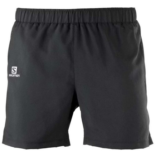 salomon agile 5 running shorts