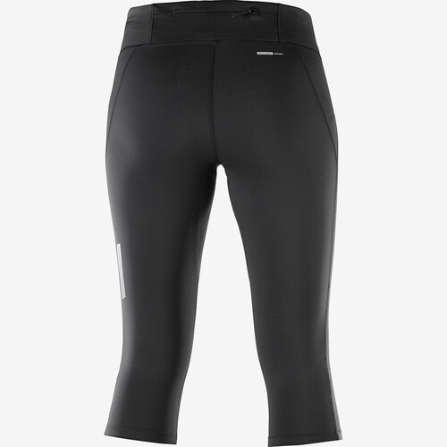 salomon running trousers