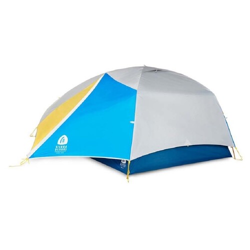 Sierra Designs Meteor 3 Person Lightweight Hiking Tent