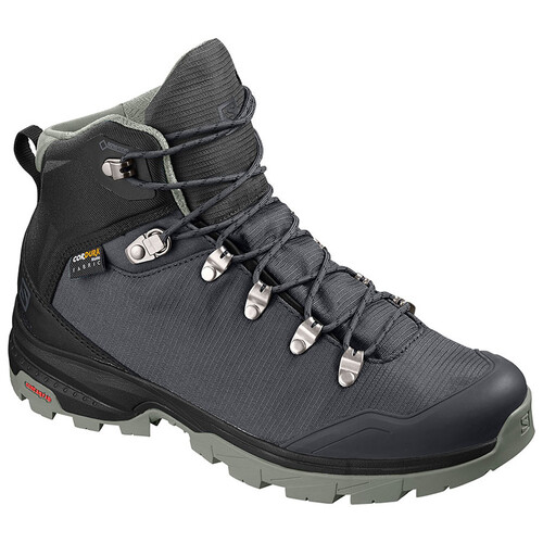 salomon womens waterproof hiking shoes