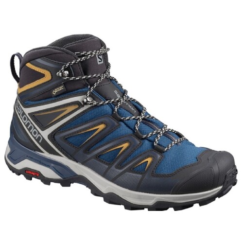 salomon mens hiking boots