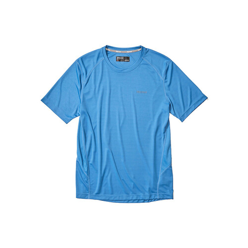 marmot running shirt