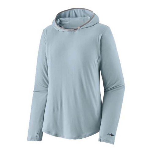 Patagonia Tropic Comfort Womens Natural UPF Hoody