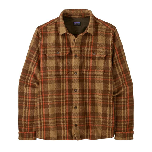 Patagonia Fjord Loft Mens Long Sleeve Shirt
