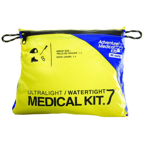AMK 0.7 Ultralight & Watertight Medical Kit - 237 grams