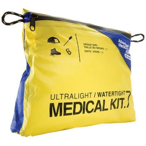 AMK 0.7 Ultralight & Watertight Medical Kit - 237 grams