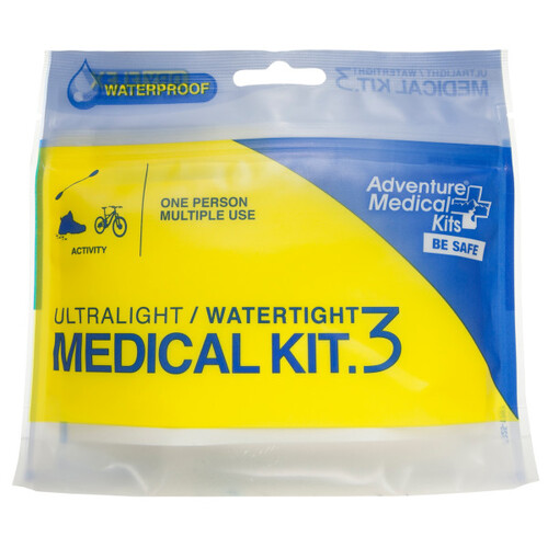 AMK 0.3 Ultralight & Watertight Medical Kit - 57 grams