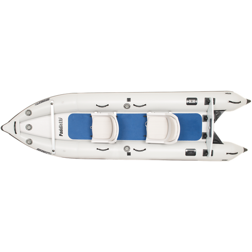 Sea Eagle 437ps Paddleski Inflatable Boat