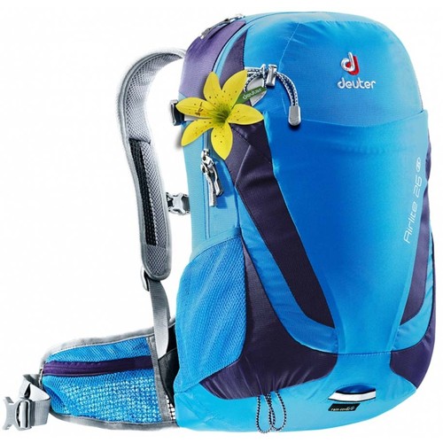 deuter Airlite 26L SL Womens Hiking Backpack- Cool/Blueberry