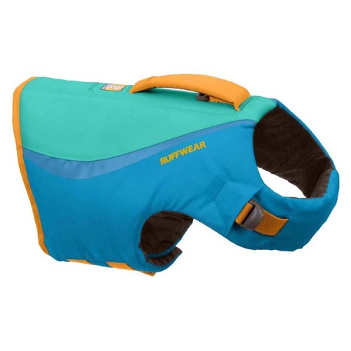 Ruffwear Float Coat Dog Life Jacket - Blue Dusk - Small