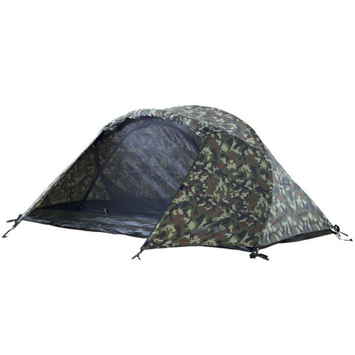 Black Wolf Stealth Mesh 2 Person Hiking Tent - CAMO
