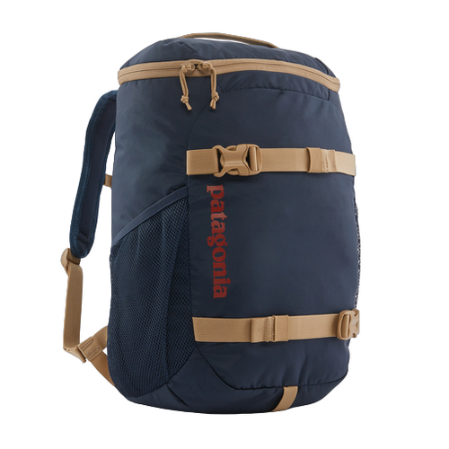 Patagonia Refugito 18L Kids Daypack - New Navy 