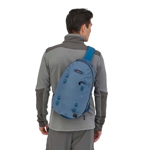 Patagonia Guidewater Sling 15L Waterproof Bag - Pigeon Blue 