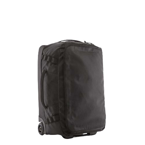 Patagonia Black Hole 40L Matte Wheeled Duffel Bag - Black