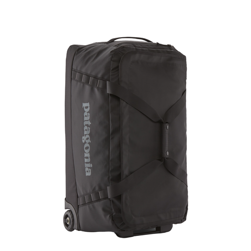 Patagonia Black Hole 70L Matte Wheeled Duffel Bag - Black