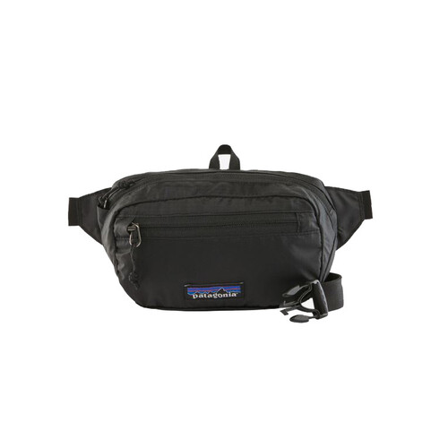 Patagonia Ultralight Black Hole Mini Lightweight Hip Pack - Black