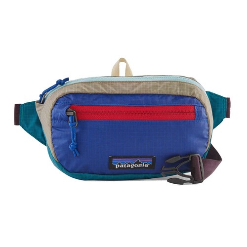 Patchwork: Belay Blue