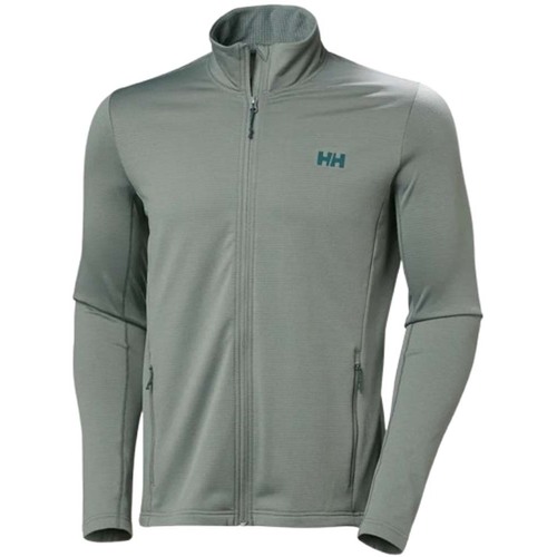 Helly Hansen Versalite Mens Fleece Jacket - Grey Cactus - L