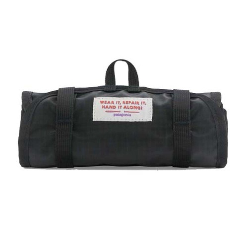 Patagonia Worn Wear Repair Roll - Black 