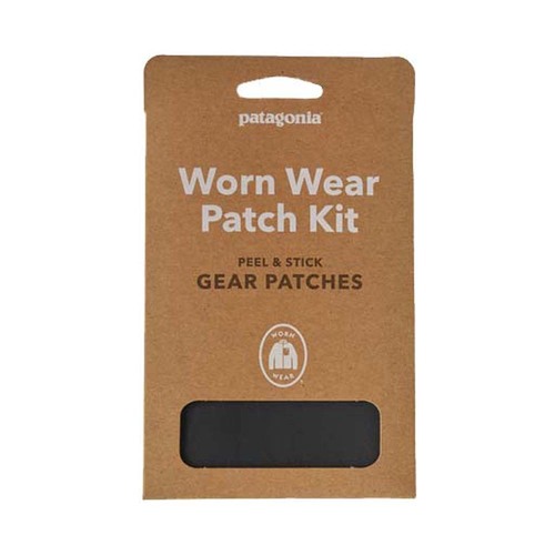 Patagonia Worn Wear Patch Kit - Black