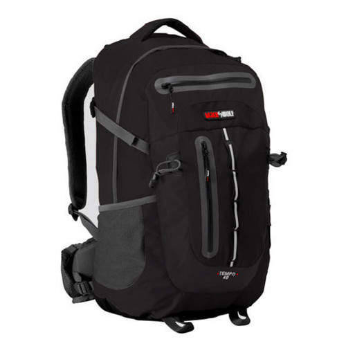 Black Wolf Tempo 40L Air Back Technical daypack BLACK