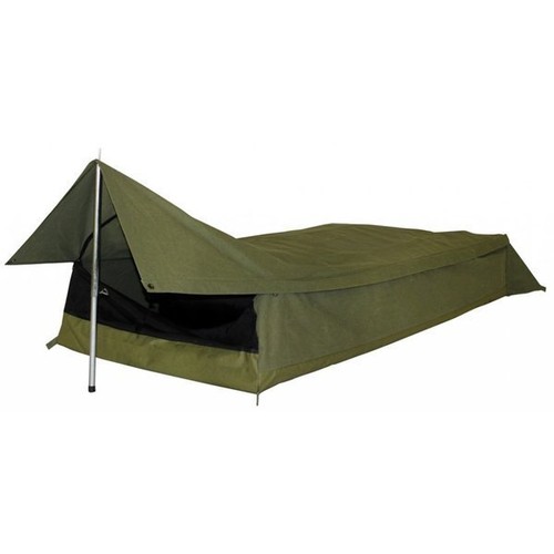 Darche Nomad 1400 DOUBLE Traditional Canvas Swag