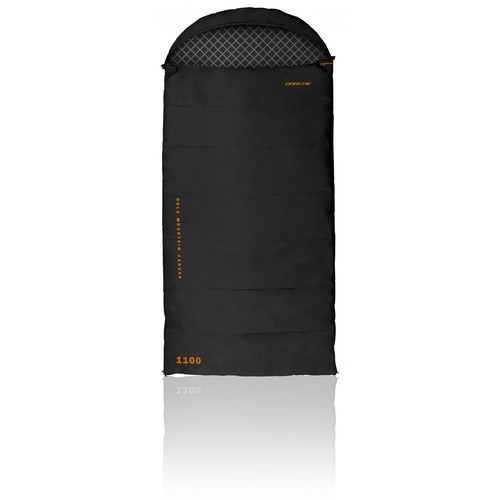 Darche Cold Mountain 1100 Canvas Synthetic Sleeping Bag 