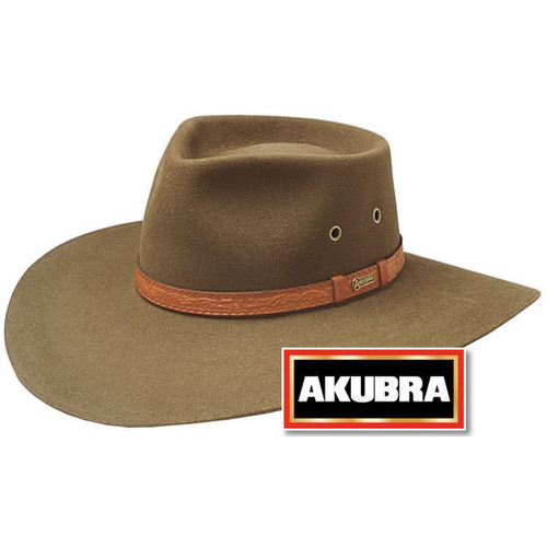 akubra territory hat
