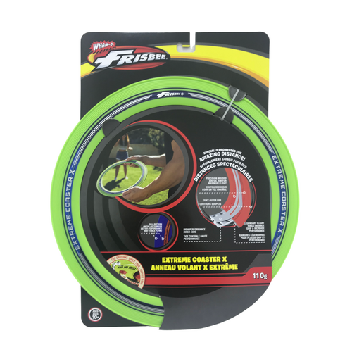 Wham-O Extreme Coaster Extreme Frisbee