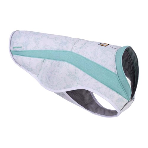 Ruffwear Swamp Cooler Cooling Dog Vest - Sage Green - Medium