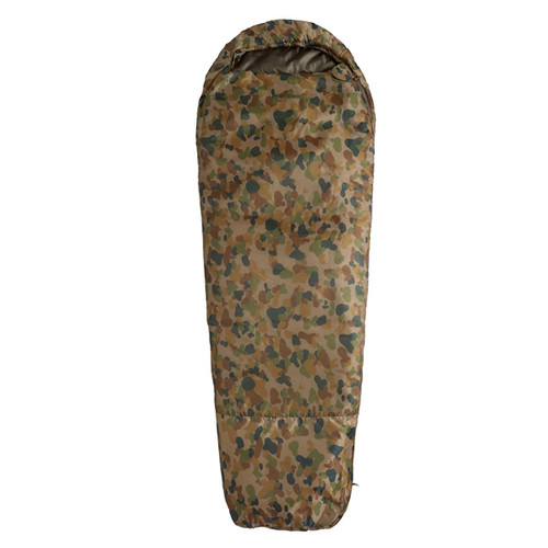 Caribee Deploy 1300 0ø Synthetic Sleeping Bag 