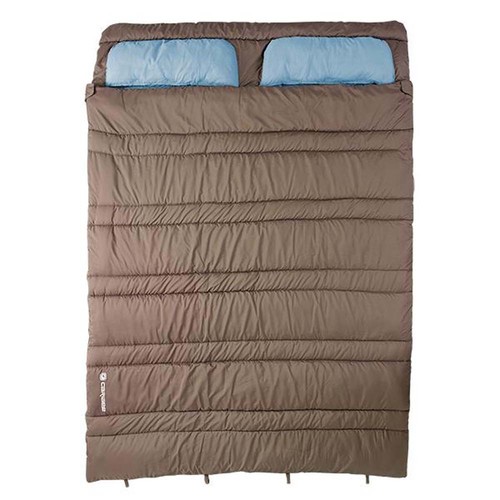 Caribee Firestone Double 0ø  Synthetic Sleeping Bag